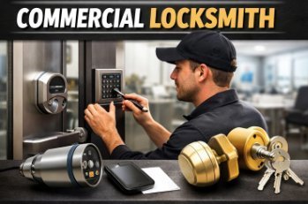 Commercial Locksmith Naugatuck CT