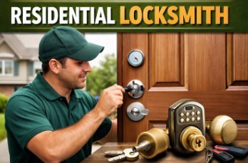 Residential locksmith services in Naugatuck CT