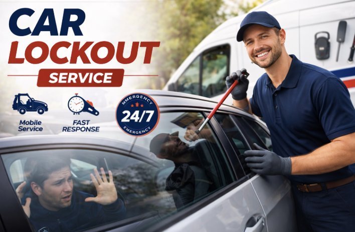 Car Lockout Service Naugatuck CT