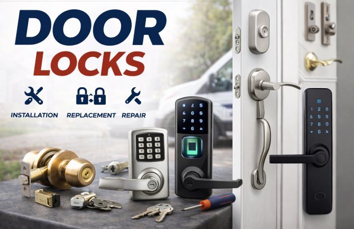 Lock Rekey Service Naugatuck CT
